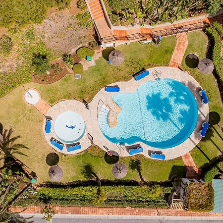 Secret View Riviera Miraflores Ла-Кала-де-Михас Экстерьер фото