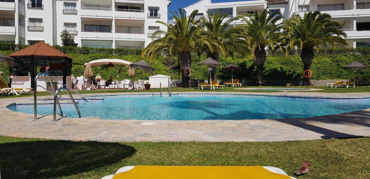 Secret View Riviera Miraflores Ла-Кала-де-Михас Экстерьер фото