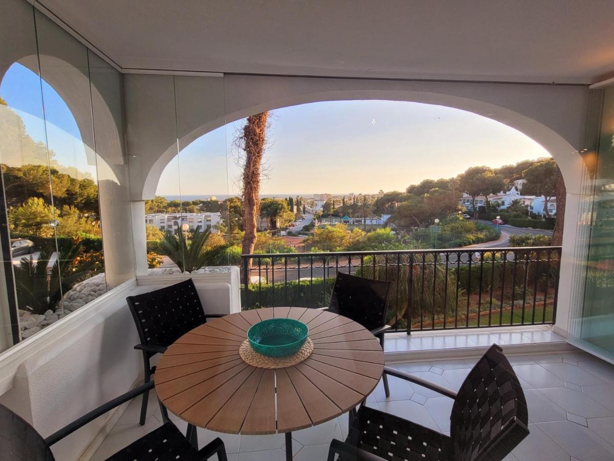 Secret View Riviera Miraflores Ла-Кала-де-Михас Экстерьер фото
