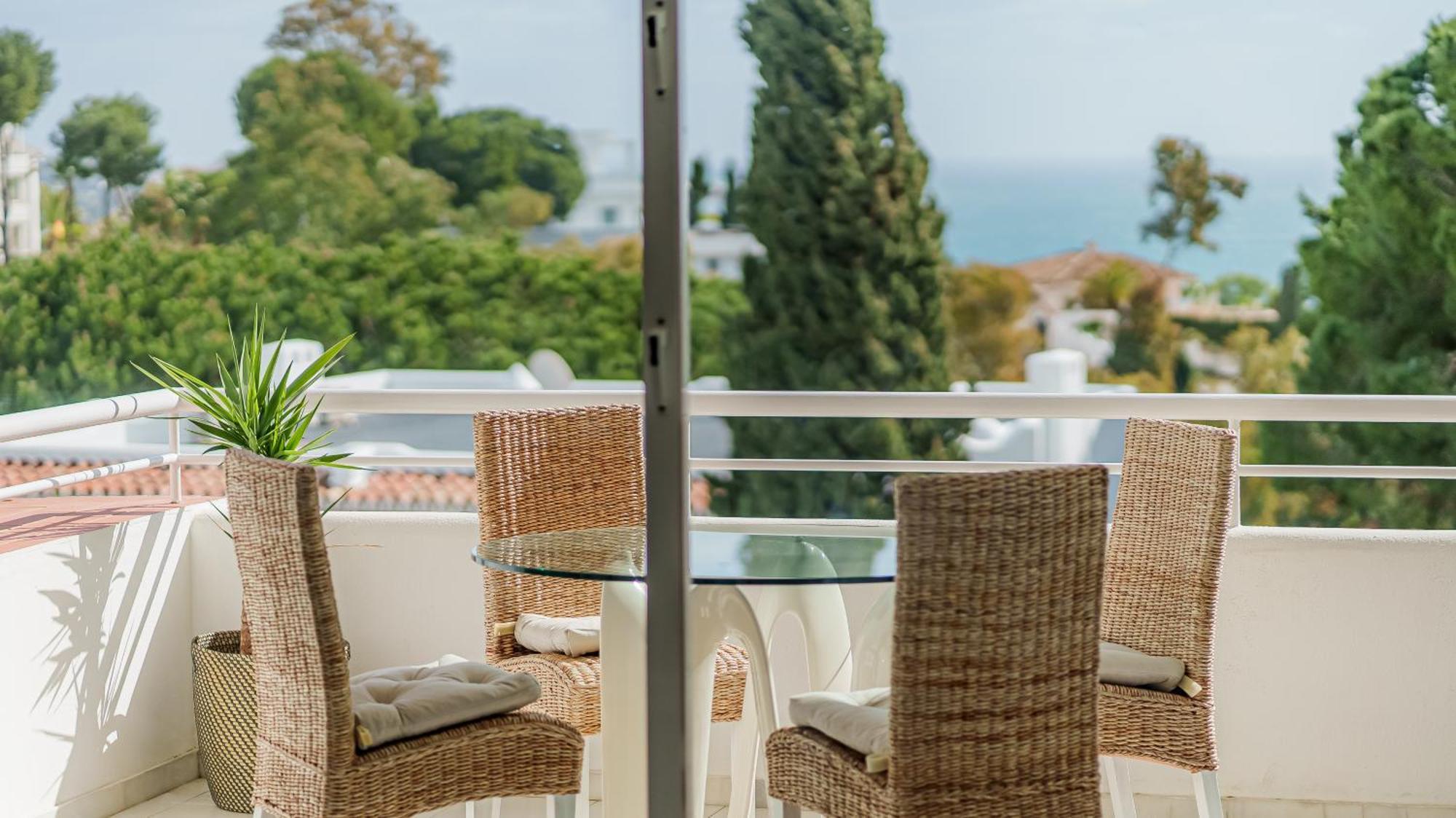 Secret View Riviera Miraflores Ла-Кала-де-Михас Экстерьер фото