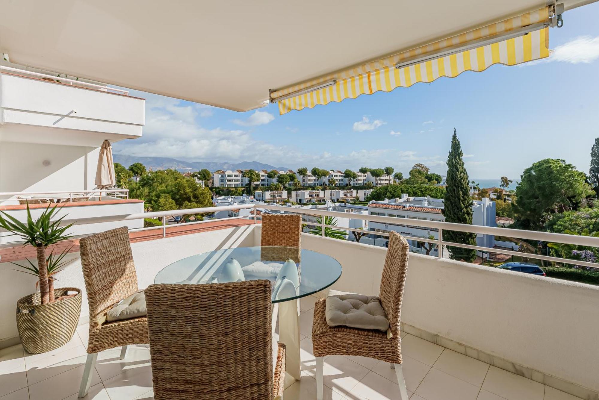 Secret View Riviera Miraflores Ла-Кала-де-Михас Экстерьер фото
