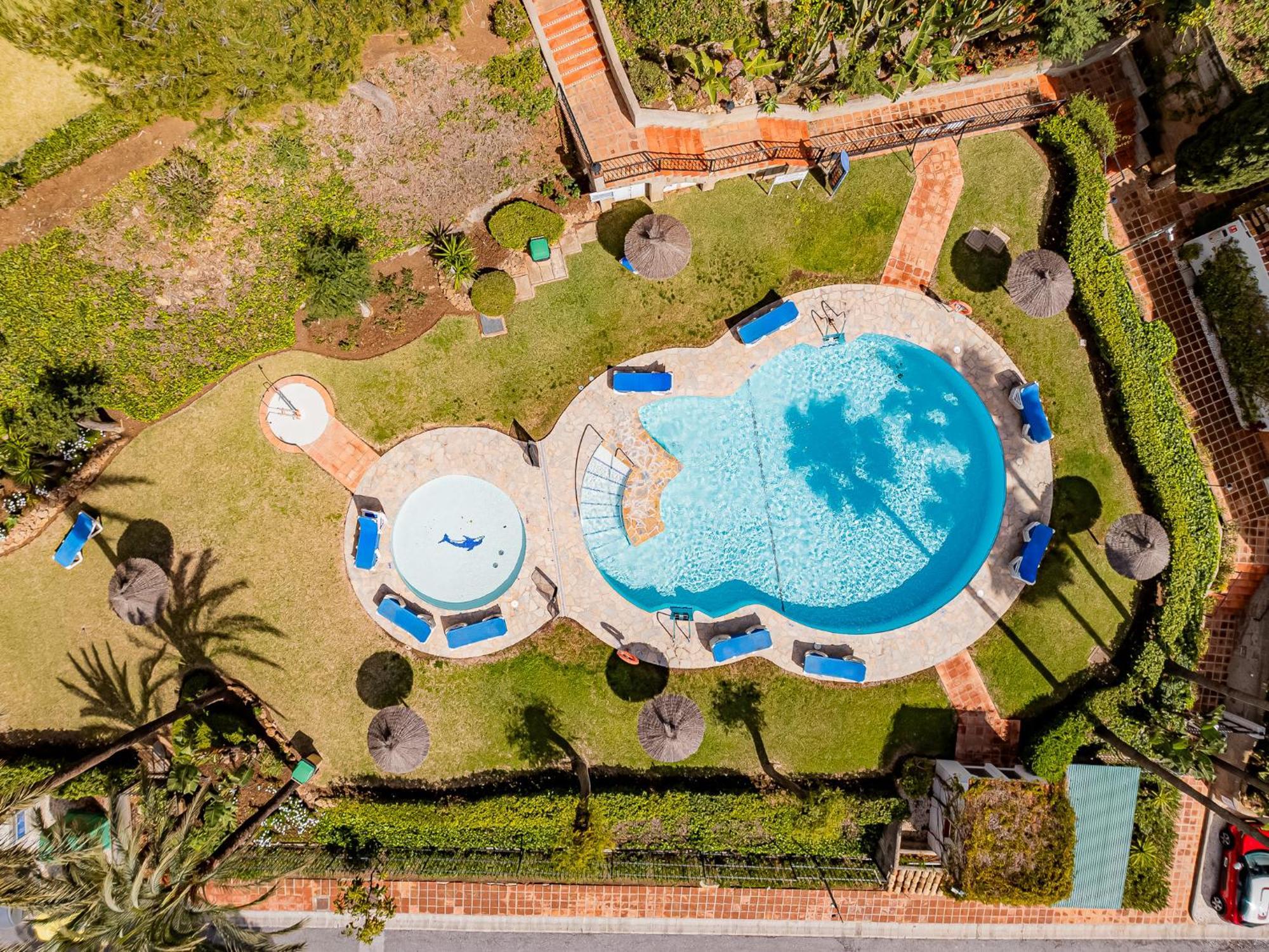 Secret View Riviera Miraflores Ла-Кала-де-Михас Экстерьер фото