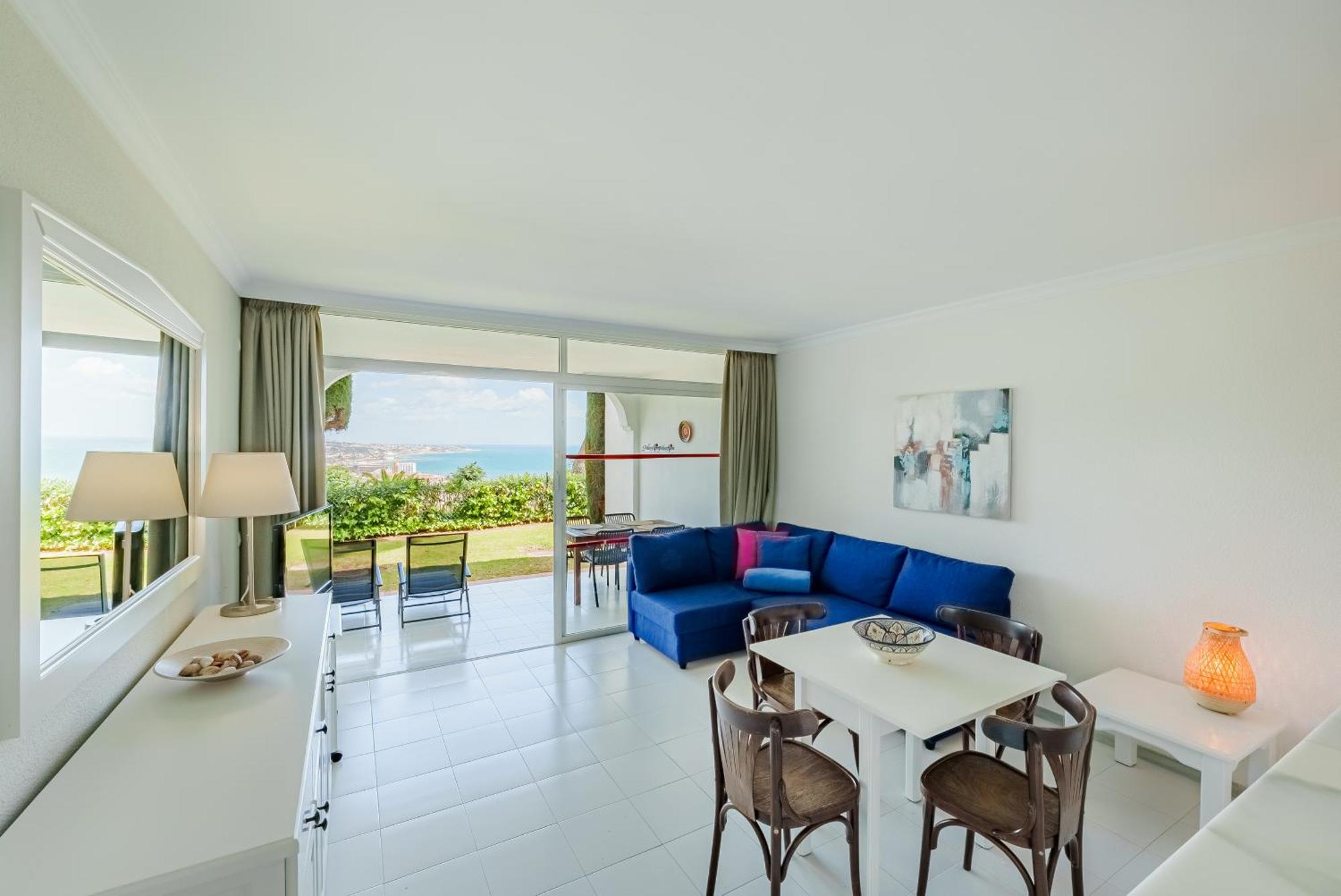 Secret View Riviera Miraflores Ла-Кала-де-Михас Экстерьер фото