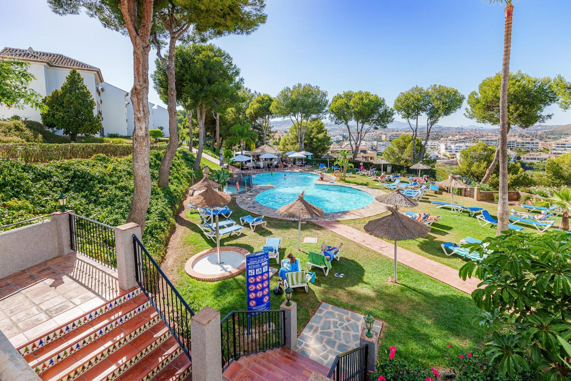 Secret View Riviera Miraflores Ла-Кала-де-Михас Экстерьер фото